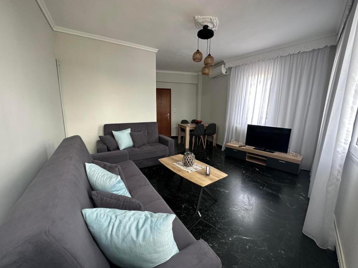 Agnanti Apartment Kavala Exterior foto