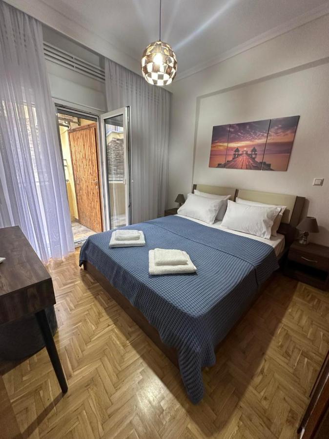 Agnanti Apartment Kavala Exterior foto